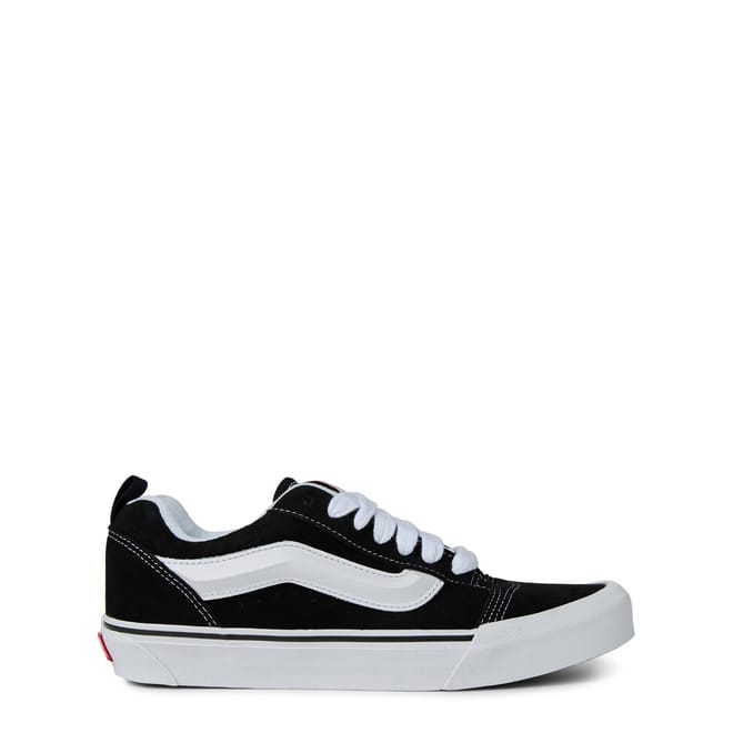 Skool Black True White Low Top Sneakers