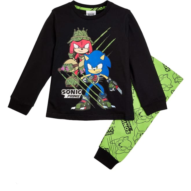 Long Sleeve Pyjama Set