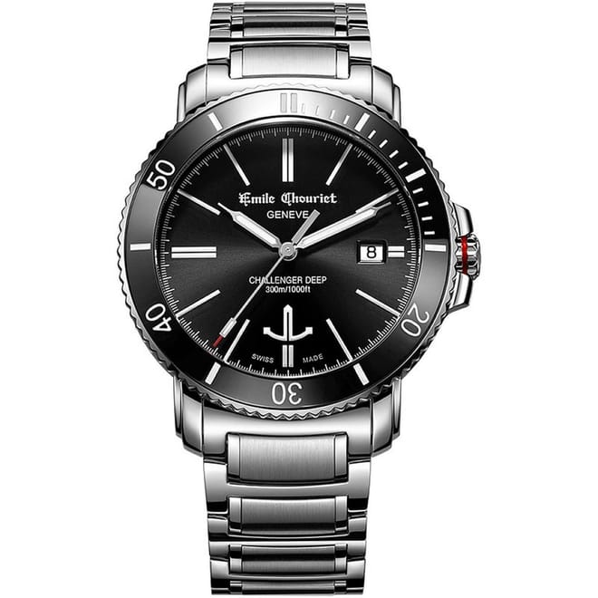 Deep Watch 08.1169.g.6.aw.58.6
