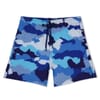 Camo Swim Trunk