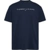 Regular Fit Linear Logo T-Shirt
