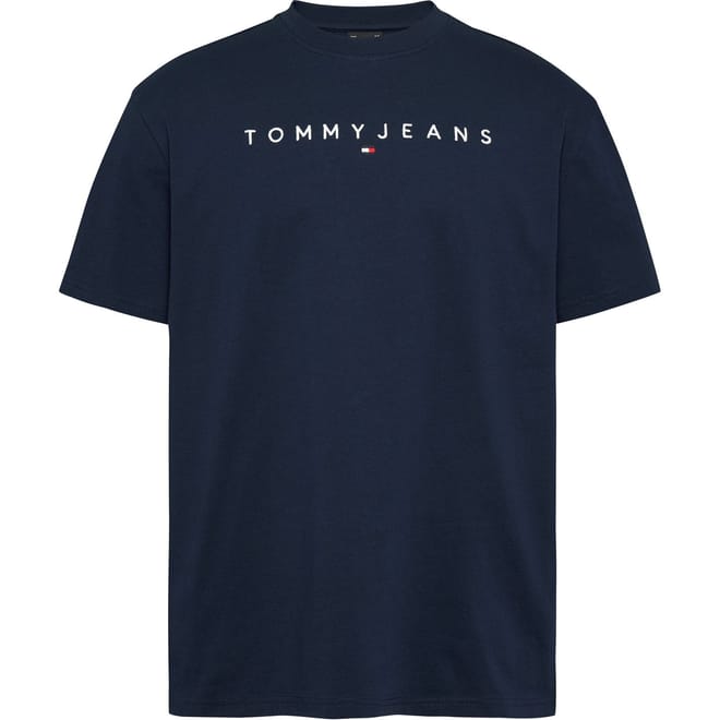 Regular Fit Linear Logo T-Shirt