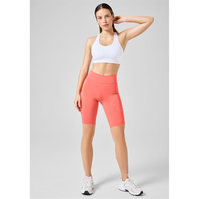 Skinny Fit Biking Shorts