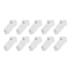 10 Pack No Show Liner Socks