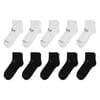10 Pack Ankle Socks