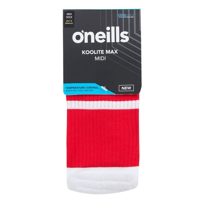 Tyrone Home Socks Senior