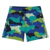 Camo Swim Short