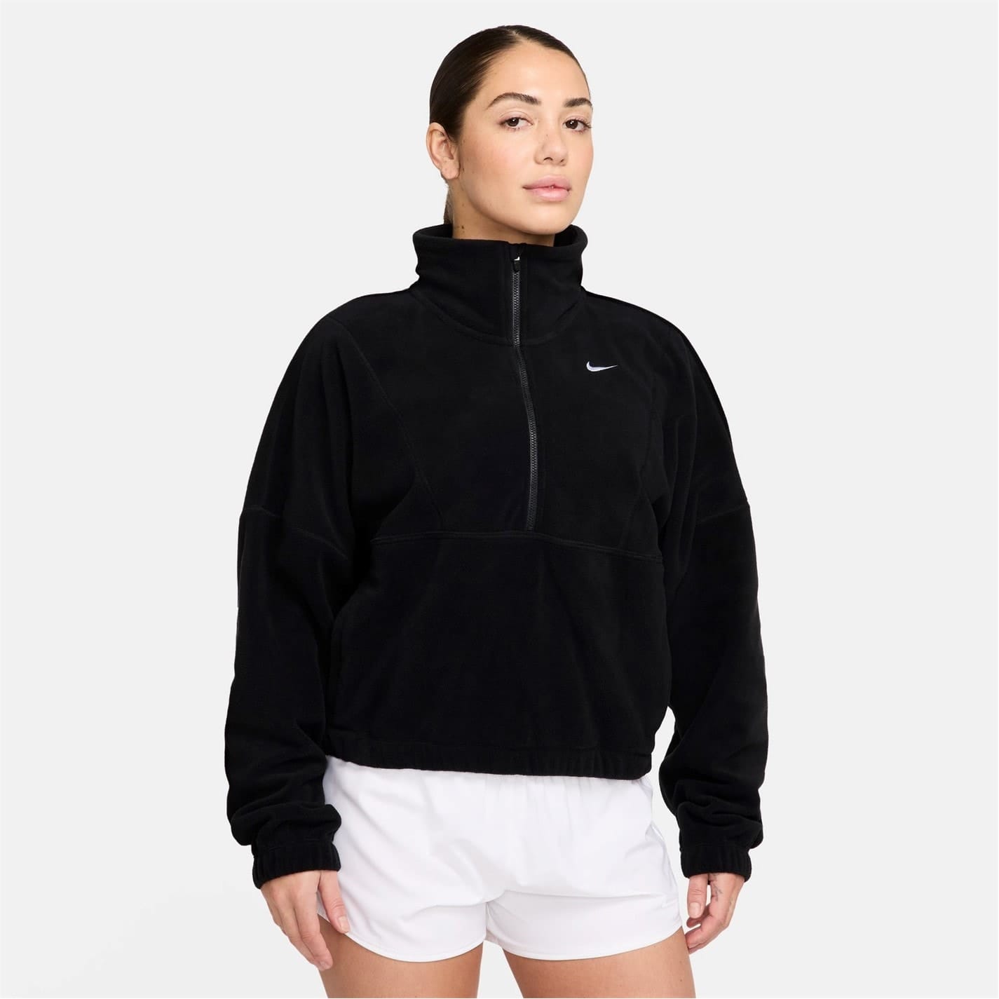 Nike half zip polar fleece online