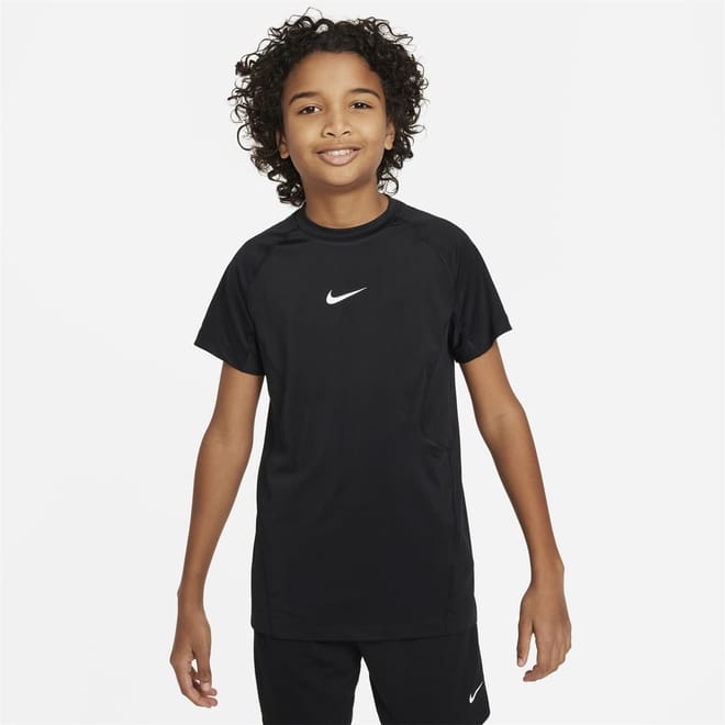 Pro Big Kids (boys) Dri Fit Short Sleeve Top