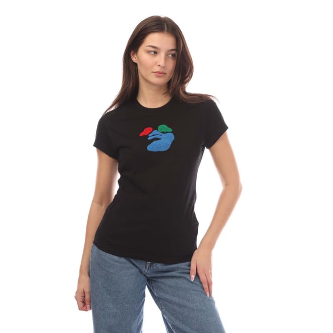 Medium Face Fitted T-Shirt