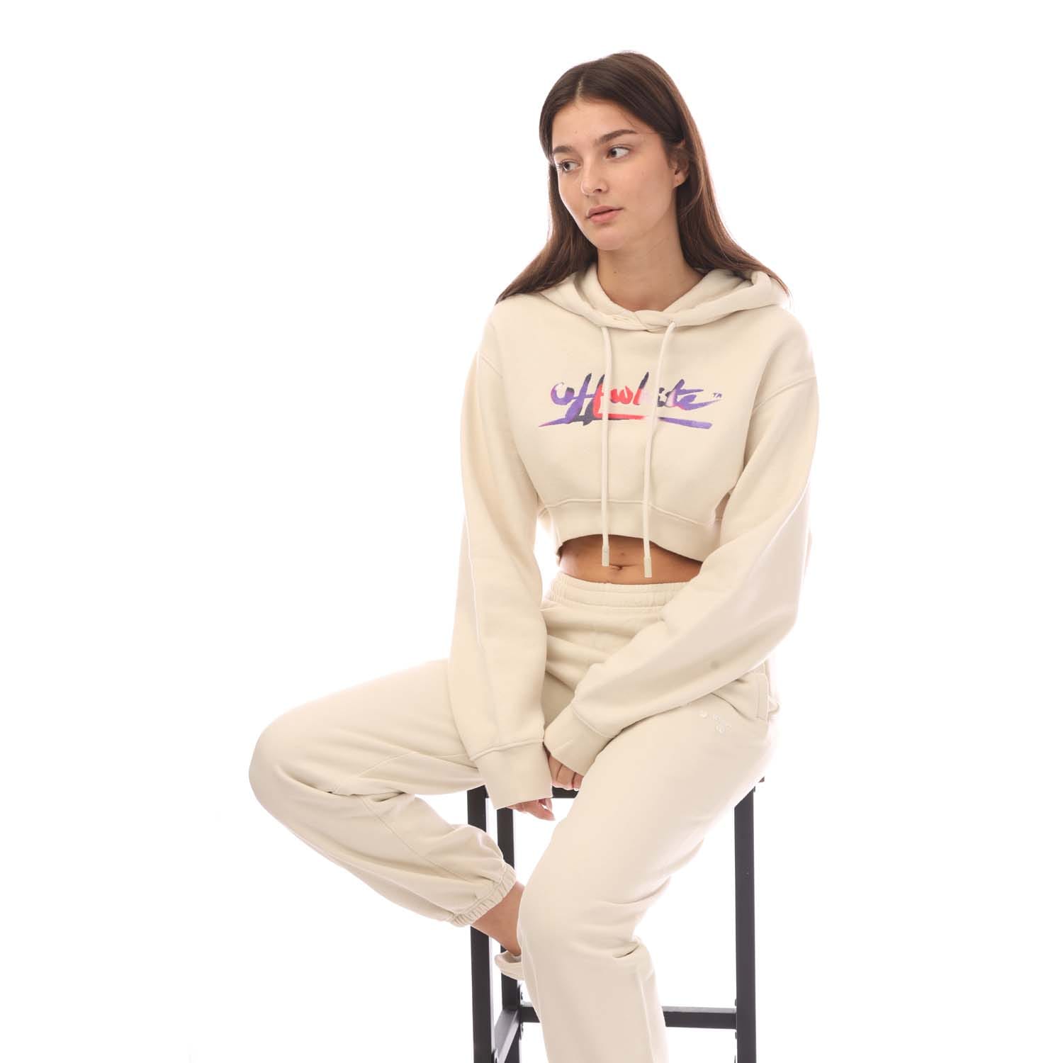 Super cropped hoodie outlet