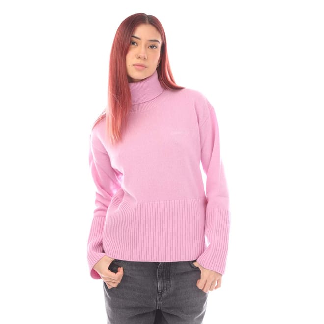 For All Wool Turtleneck Jumper