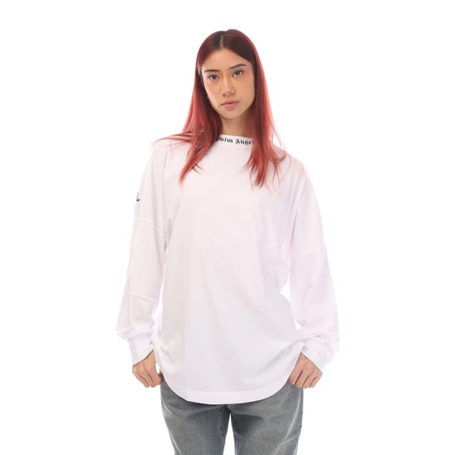 Classic Logo Long Sleeve Over T-Shirt