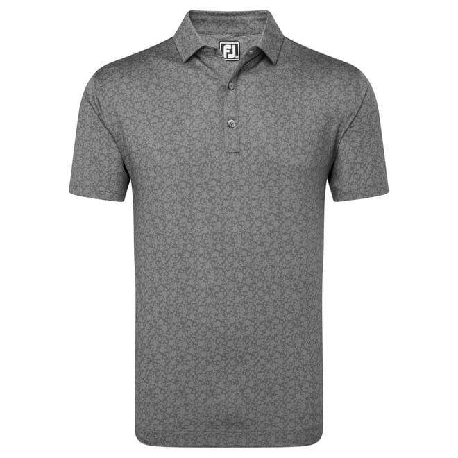 Floral Polo Regular Fit Shirt