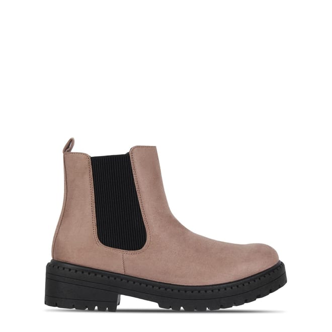 Chunky Chelsea Boot