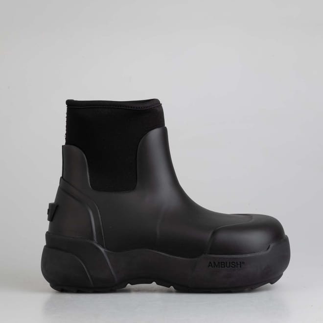 Rubber Boots