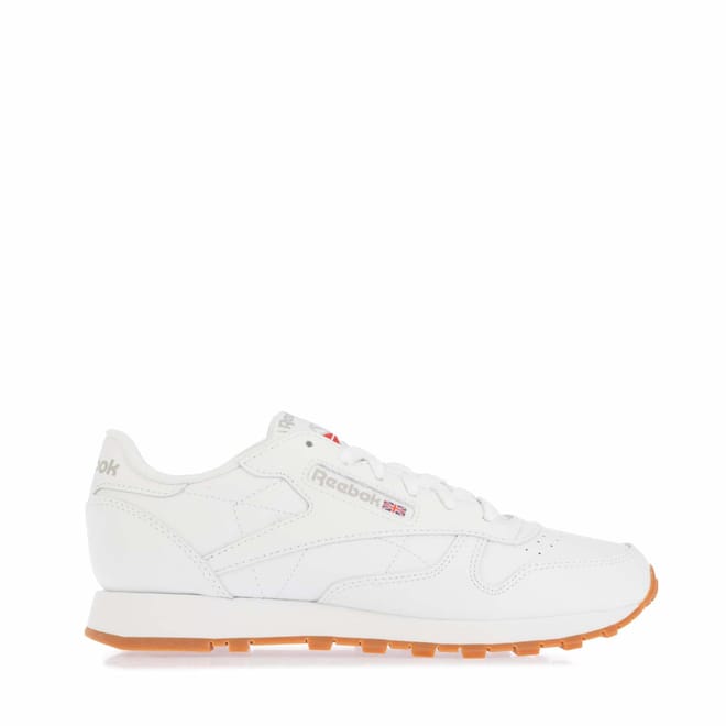 Classic Leather Trainers
