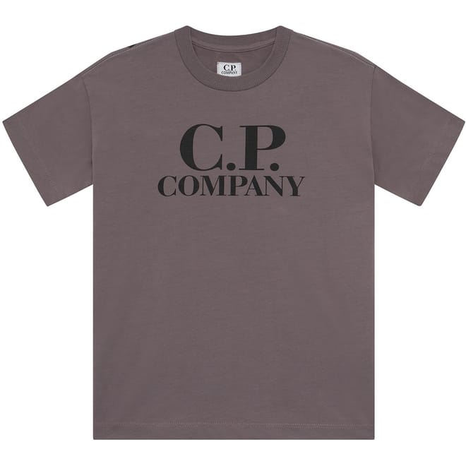 Boys Goggle Logo T-Shirt