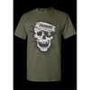 Regular Fit Crew Neck Short Sleeve T-Shirt