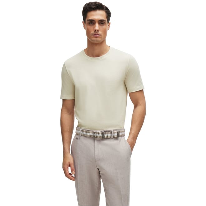 Tiburt Jacquard T-Shirt
