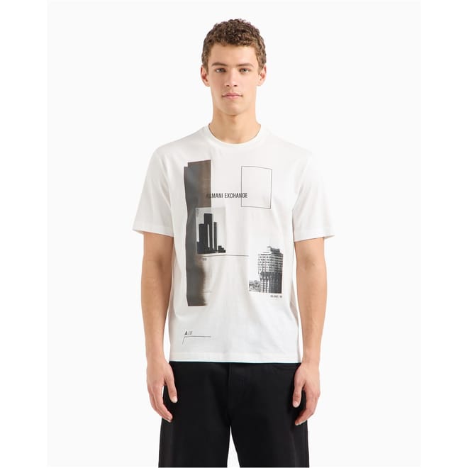 Milano Regular Fit Crew Neck T-Shirt