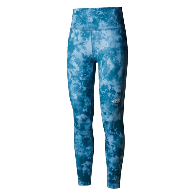 Flex 25in Mallard Blue Leggings