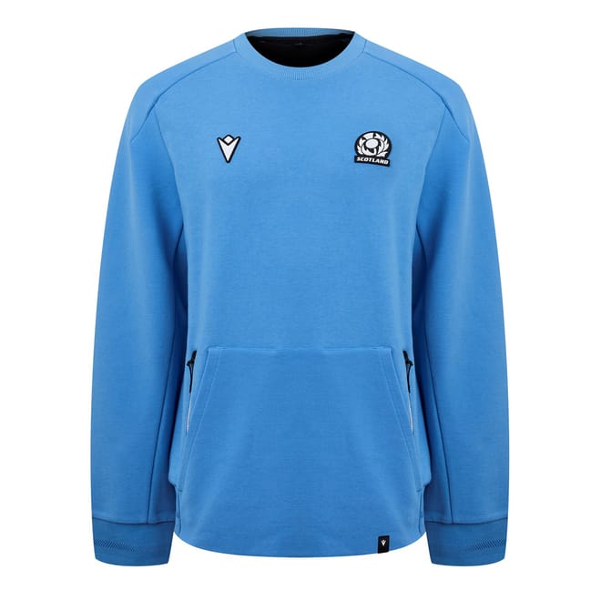 Scotland Rugby Union Training Sweatshirt 2024 Adults