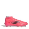 Womens F50 Elite Mid Cut Firm Ground Football Boots