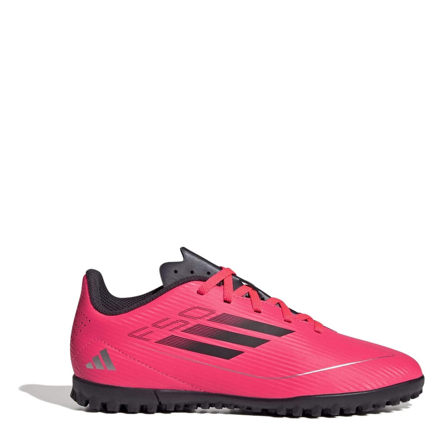 Pink adidas F50 Club Junior Astro Turf Football Boots Get The Label