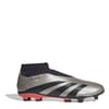 Predator 24 League Laceless Firm Ground Football Boots