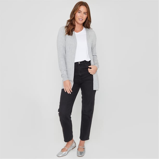 Long Sleeve Regular Fit Sweater