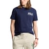 Crew Neck Logo Regular Fit T-Shirt
