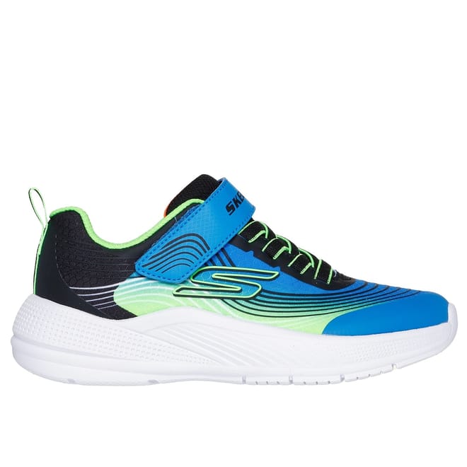 Lightweight Gore Strap Low Top Trainers