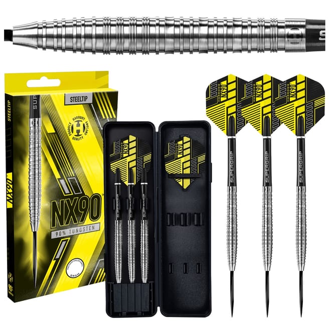 Nx90 90 Percent  Tungsten Darts