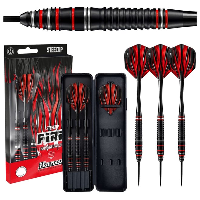 Fire Alloy Darts