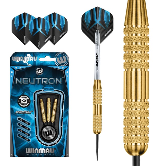 Neutron Brass Darts