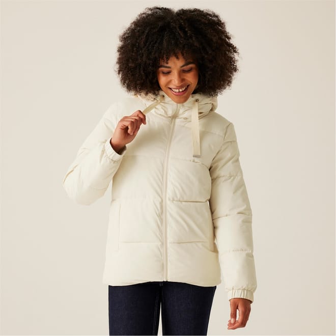 Arilie Hooded Puffer Jacket