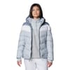 Abbott Hooded Ski Regular Fit Jacket