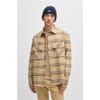 Check Cotton Shirt