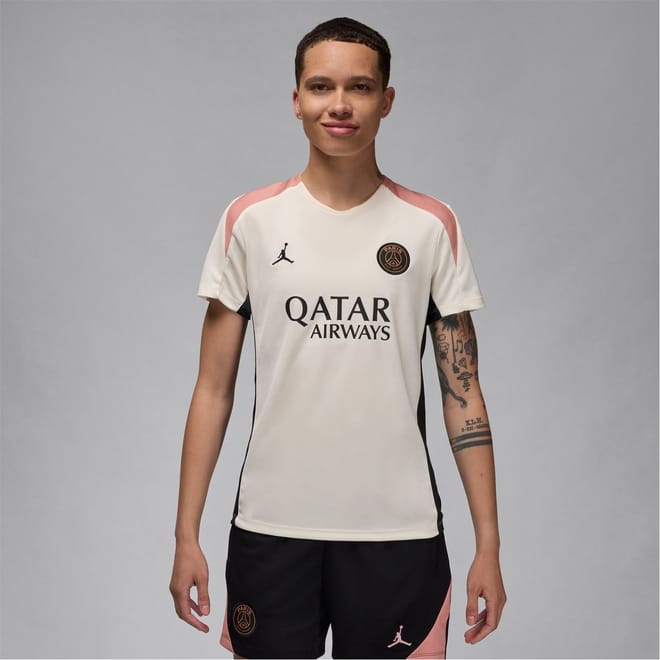 Womens Paris Saint Germain Strike Third Top 2024 2025