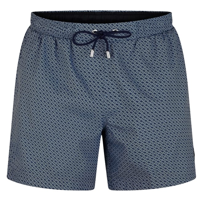 Ciro Geometric Swim Short