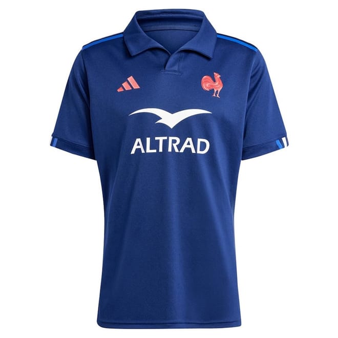 France Rugby Sevens Shirt Adults