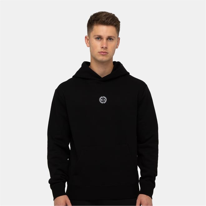 Artist Nevola Back Print Hood