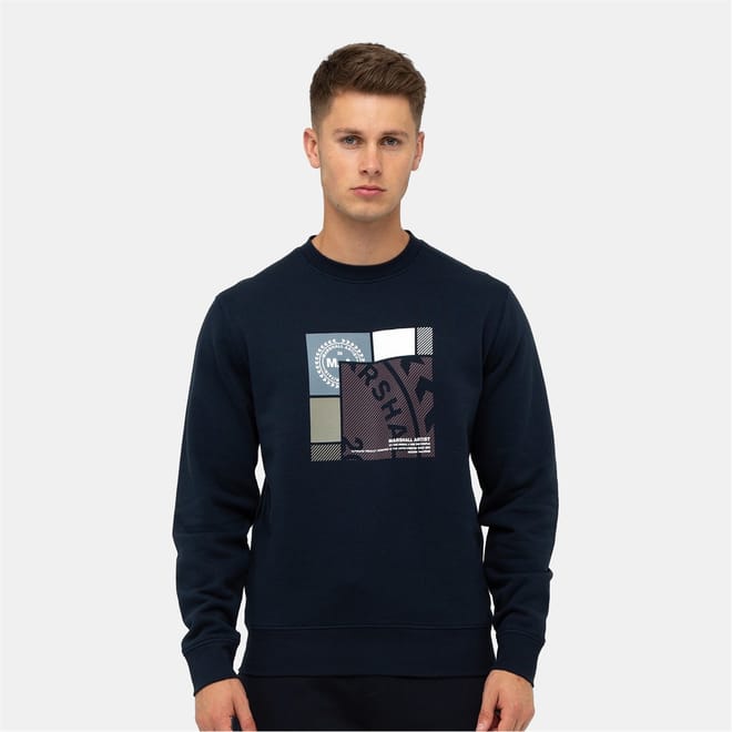 Artist Pezzi Crewneck Sweatshirt