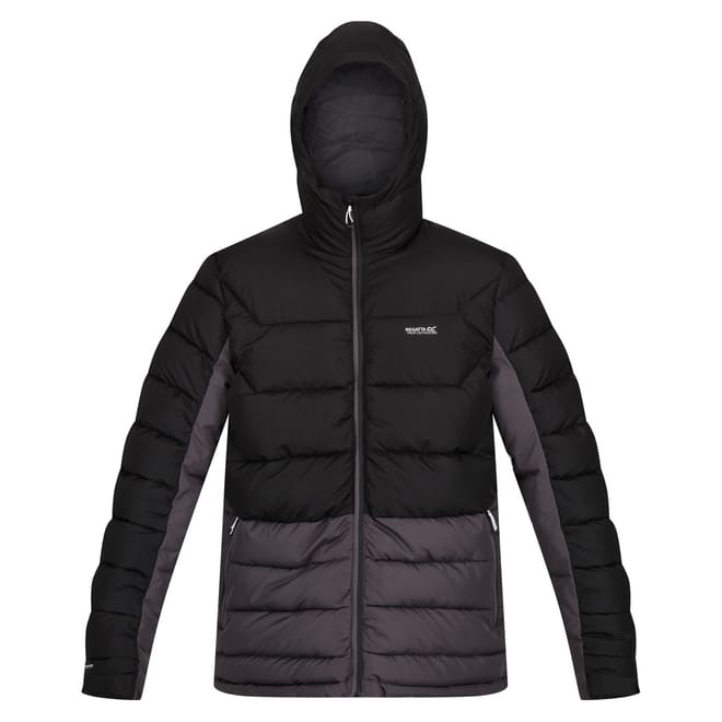 Nevado Hooded Puffer Jacket