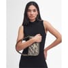 Mini Quilted Crossbodyody Bag