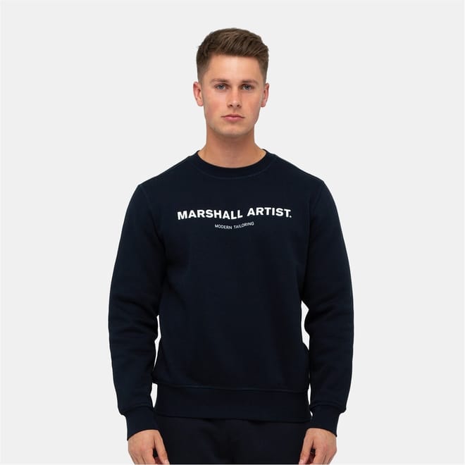 Artist Stampa Crewneck Sweatshirt