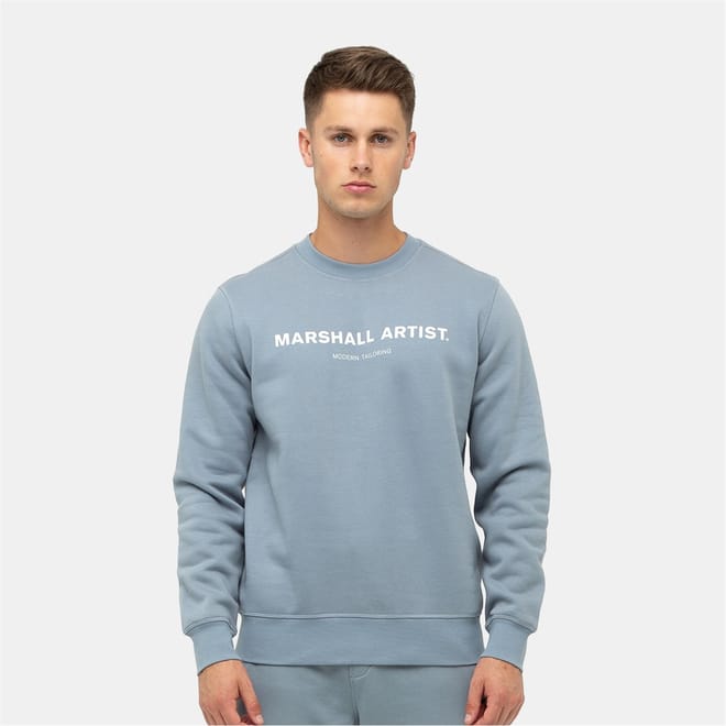 Artist Stampa Crewneck Sweatshirt