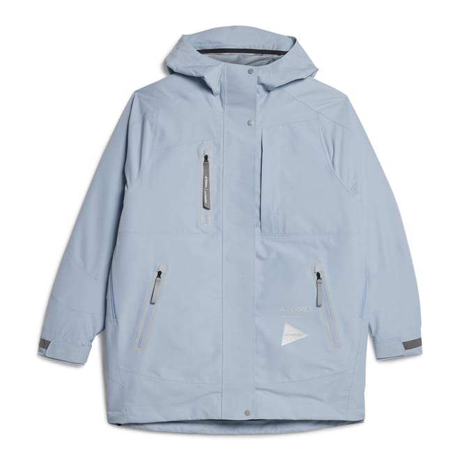 W Xpl Aw Jacket