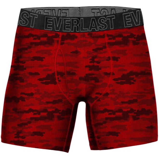 Flex Camo Boxer Brief